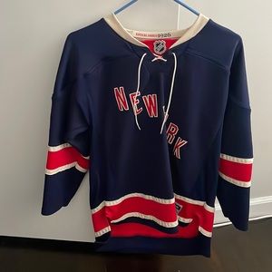 Ranger’s Jersey ( Lundqvist)